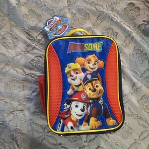 Paw Patrol Pawsome Kids Lunchbox